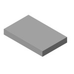 Vermiculitová deska DYNAMIC B 2G 44. 55. 13 (B)   